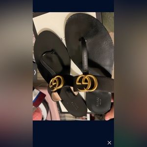 Gucci sandals